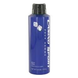 Casino Sport Body Spray (No Cap) By Casino Perfumes