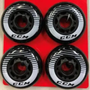 CCM Wheel - Outdoor - 4-Pack (76mm)