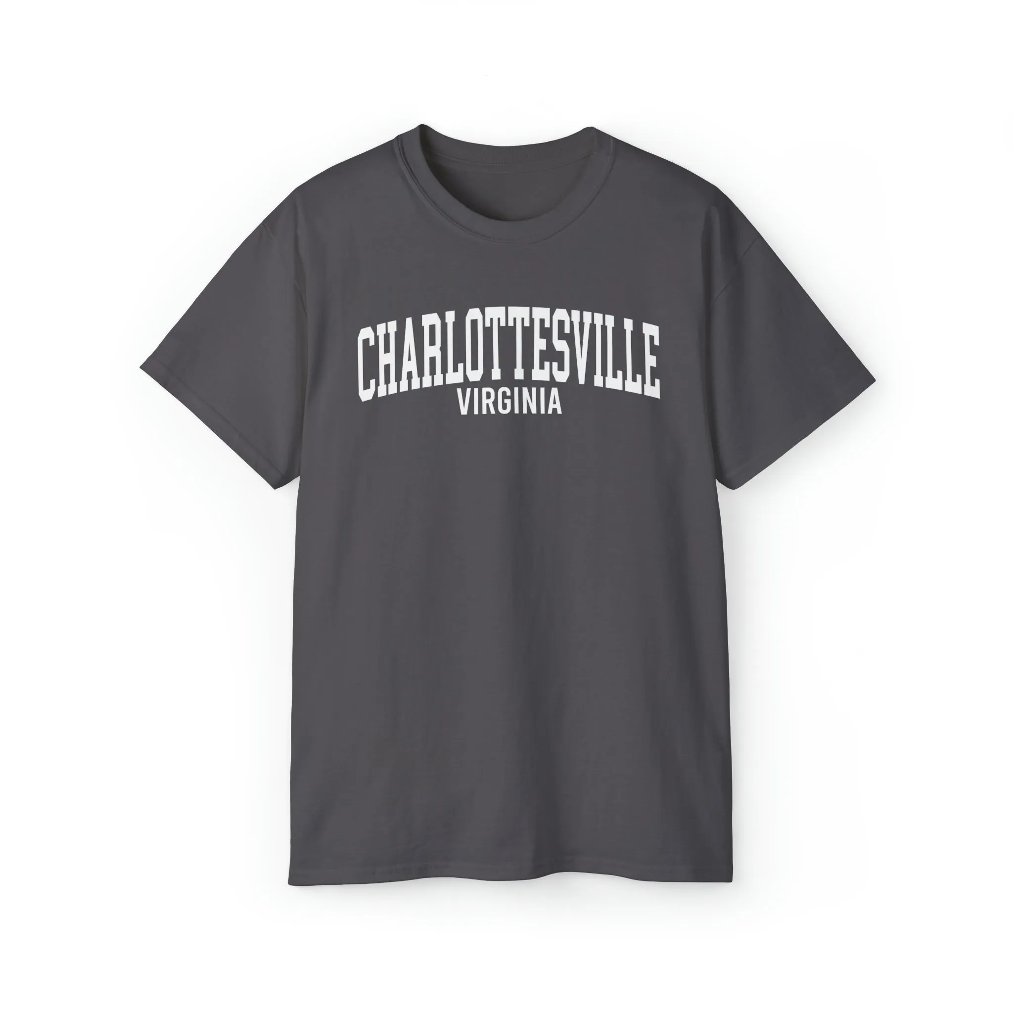 Charlottesville Virginia T-Shirt