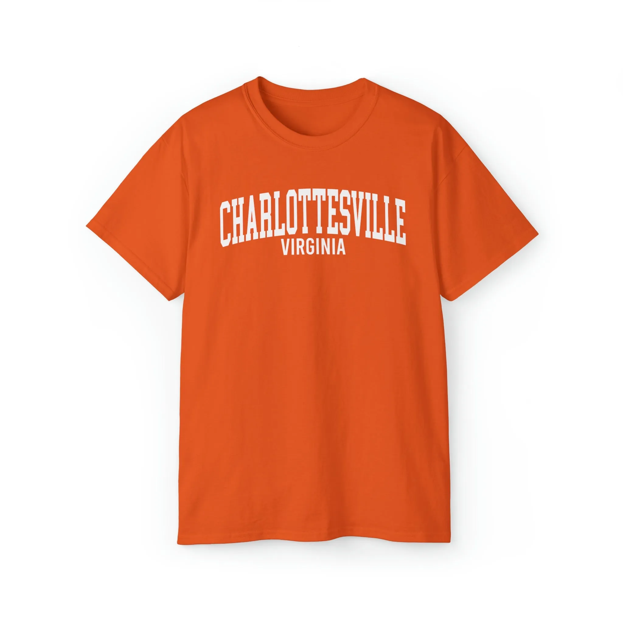 Charlottesville Virginia T-Shirt
