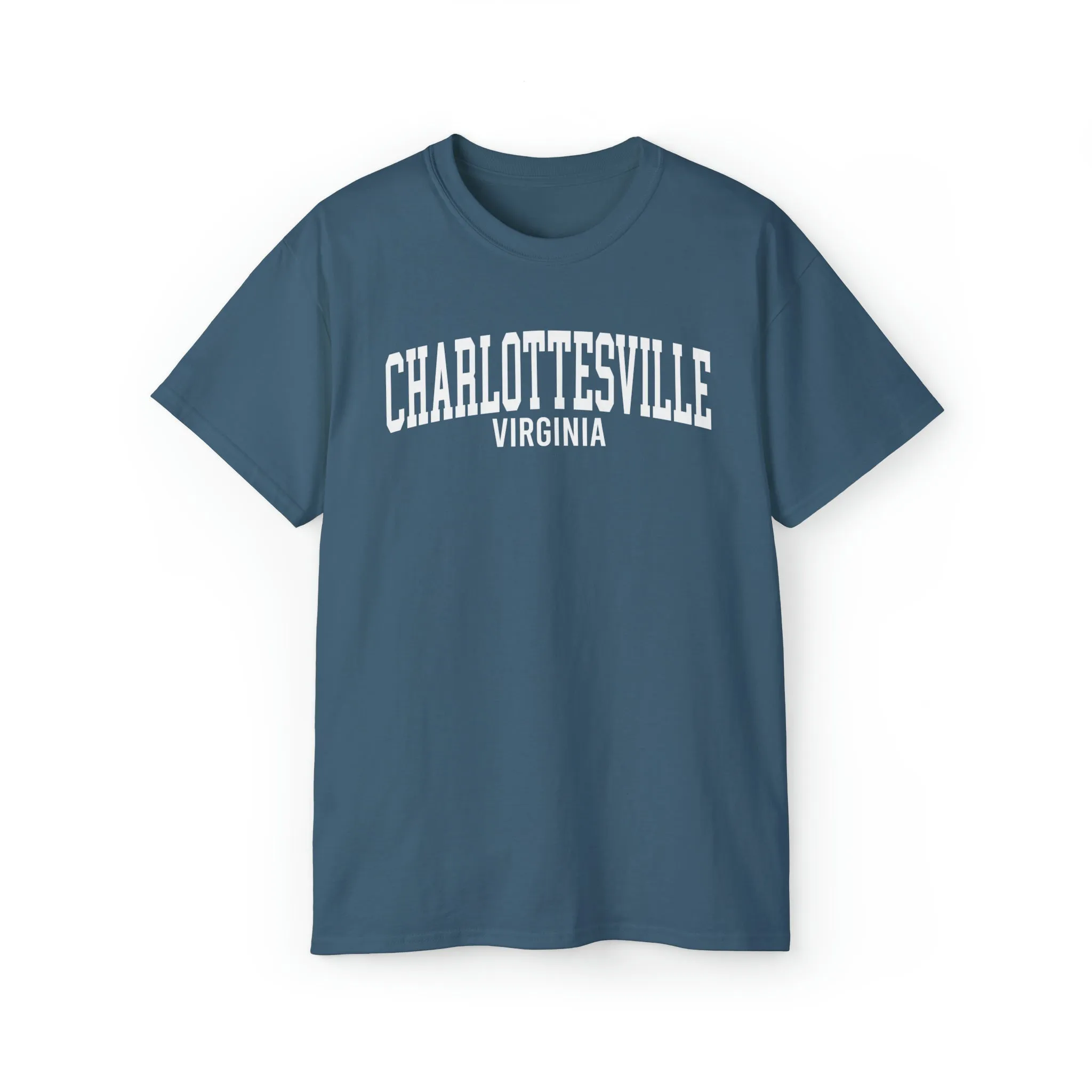 Charlottesville Virginia T-Shirt
