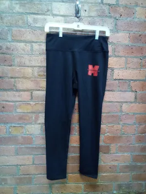 CLEARANCE - Mechanicville Ladies Leggings - Size Medium