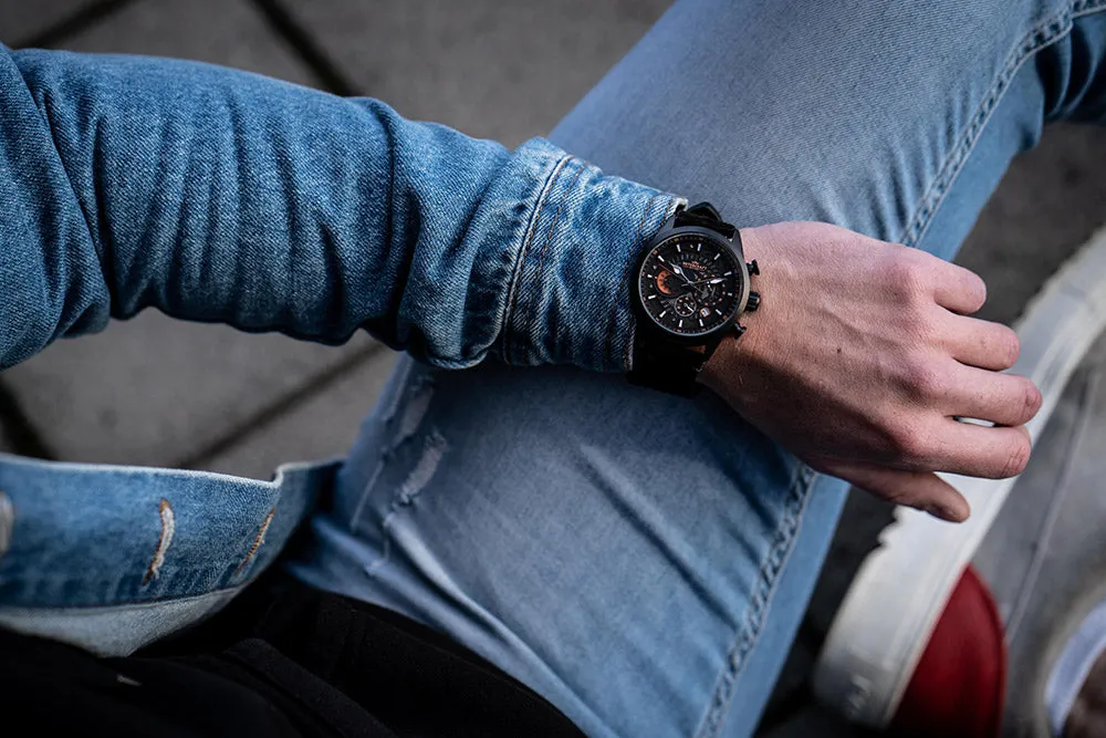 Cockpit<br>RC2206 Chrono