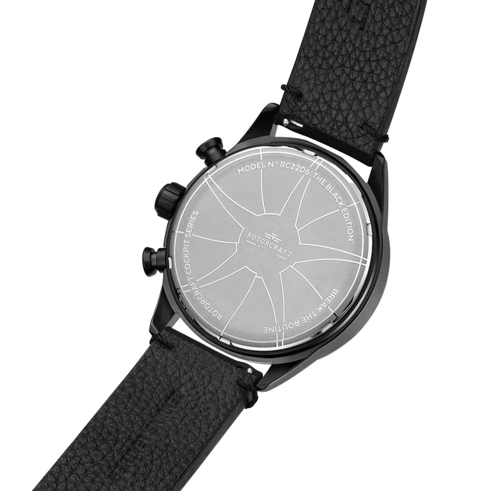 Cockpit<br>RC2206 Chrono
