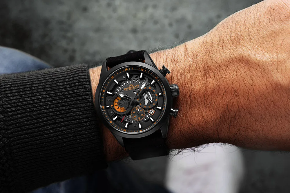 Cockpit<br>RC2206 Chrono
