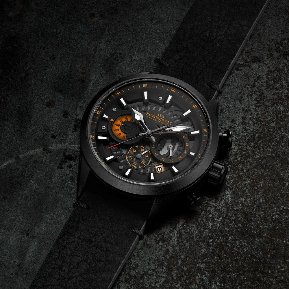 Cockpit<br>RC2206 Chrono