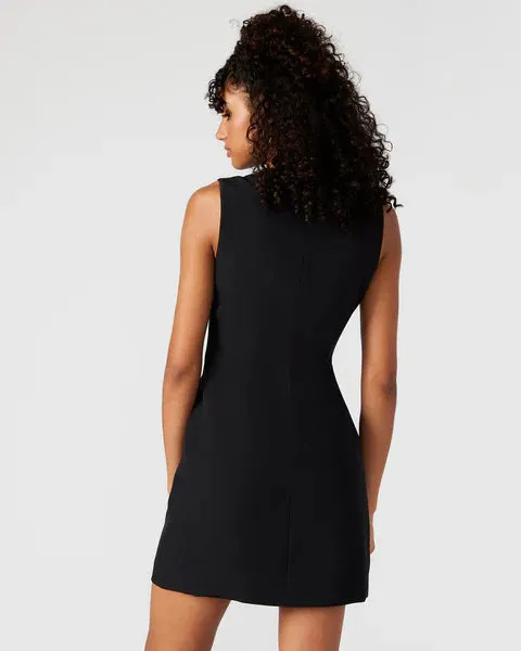 CRESSIDA DRESS - BLACK