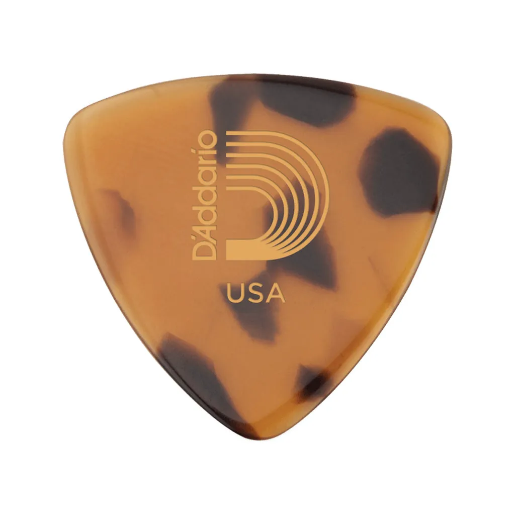D'Addario 2CA7-01 Casein 2.0mm Wide Guitar Pick