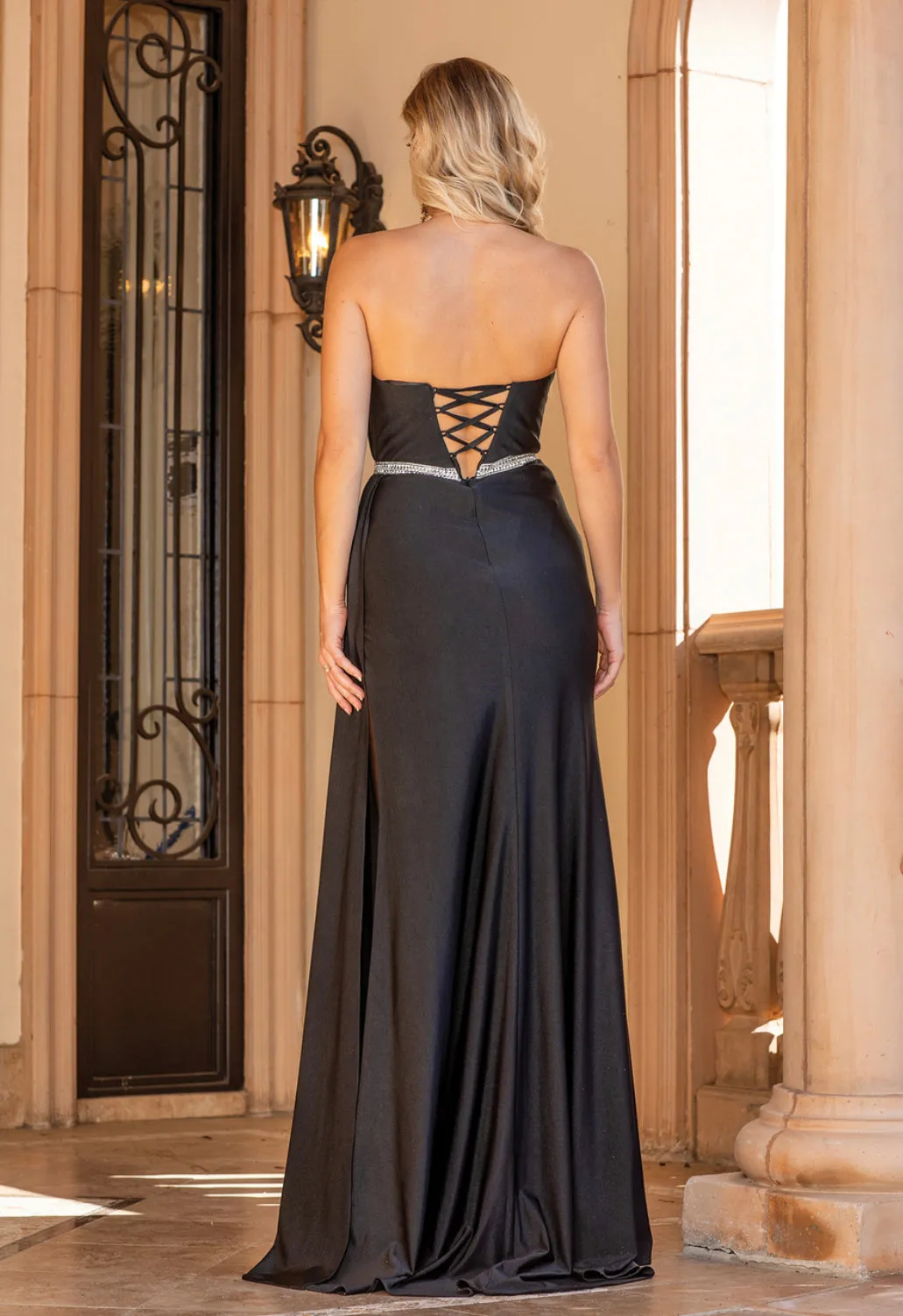 Dancing Queen Evening Gown 4324