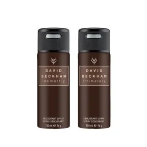 David Beckham Intimately Deodorant For Men 150ml