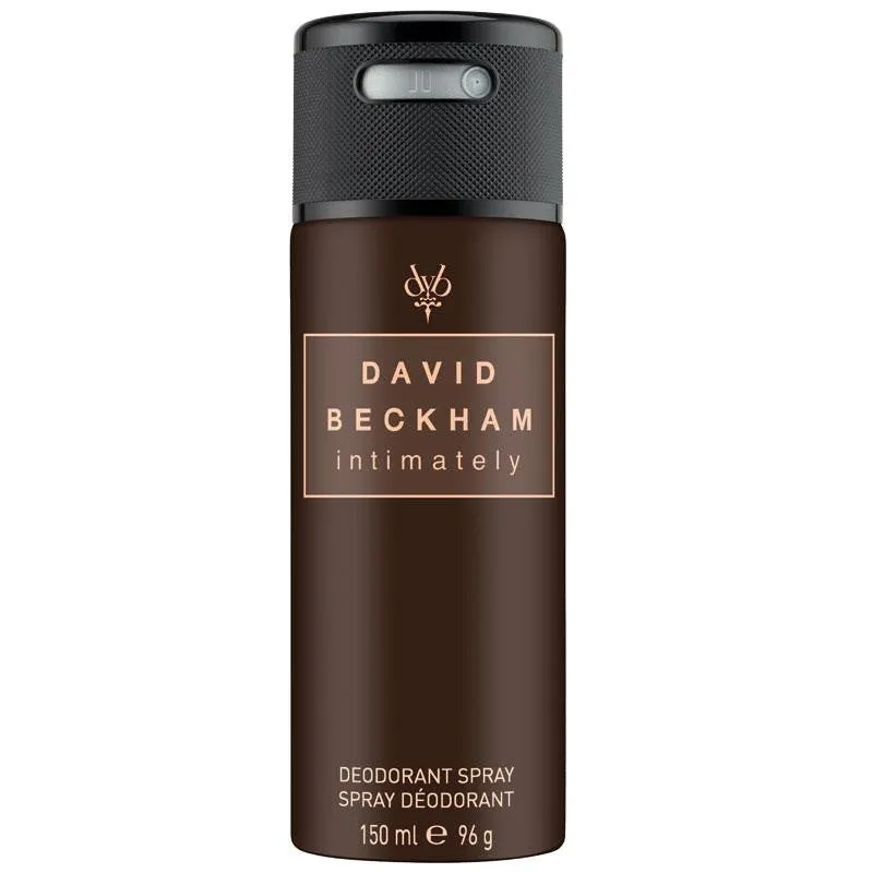 David Beckham Intimately Deodorant For Men 150ml