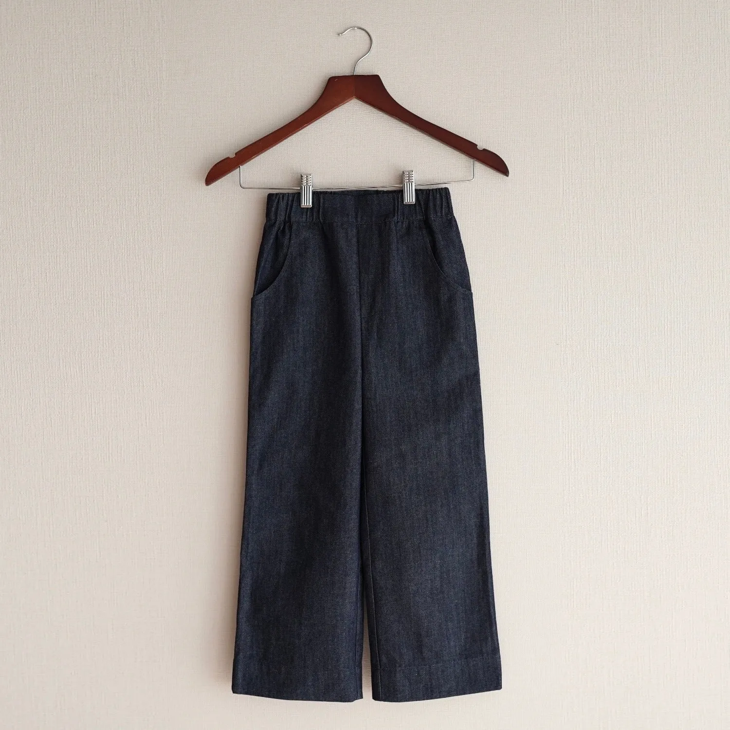 Denim Jeans by Mes Kids Des Fleurs
