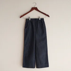 Denim Jeans by Mes Kids Des Fleurs