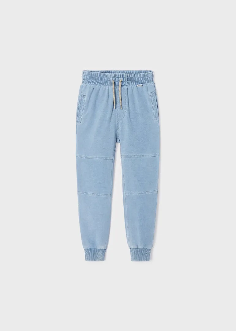 Denim Jogger Pants 3.516