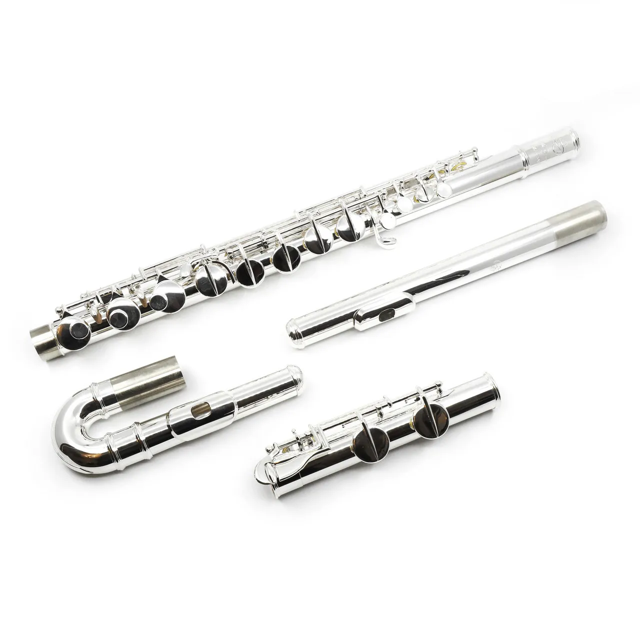 Di Zhao Alto Flute Model DZA-100S  - New