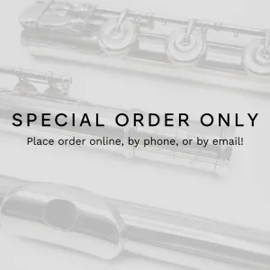 Di Zhao Vertical Bass Flute - New