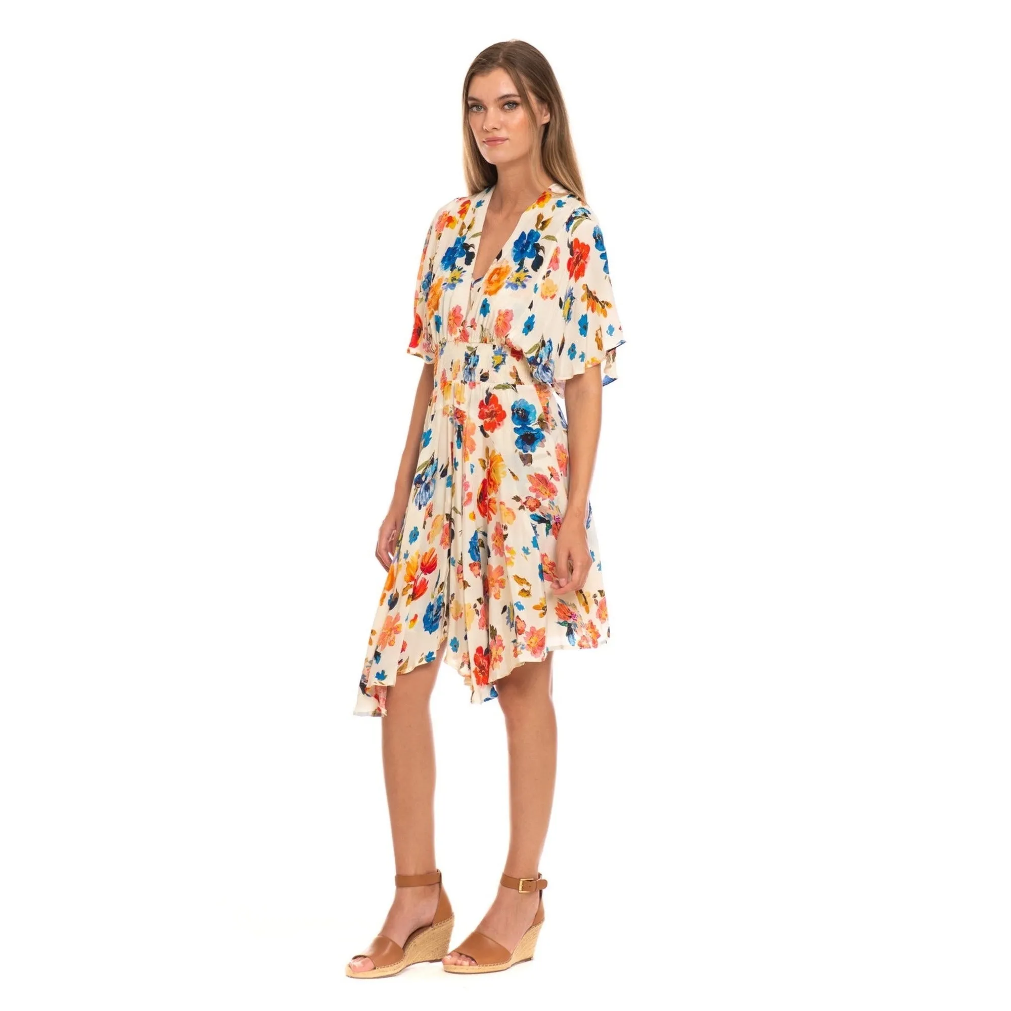 Diana Cream Dress
