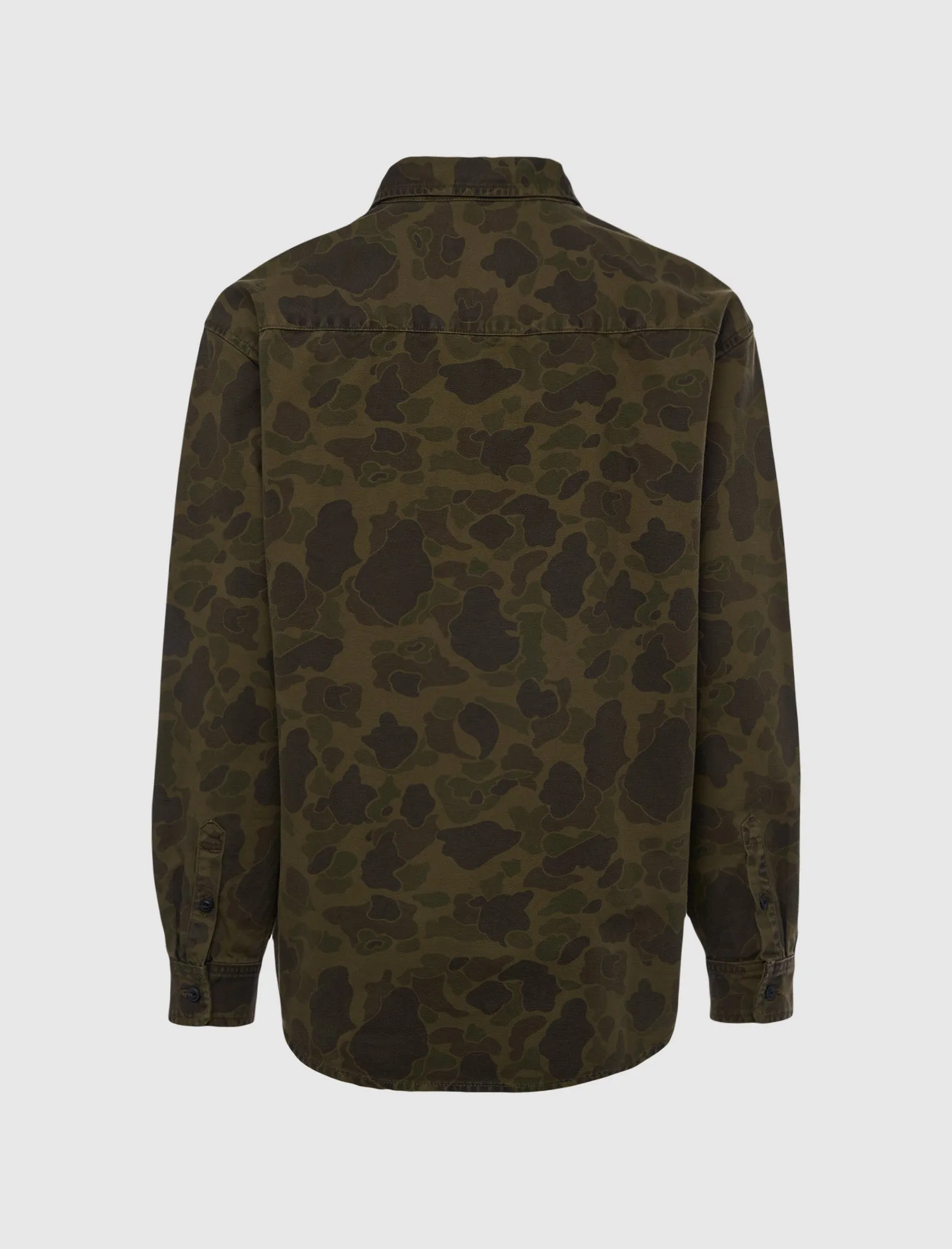 DUCK SHIRT