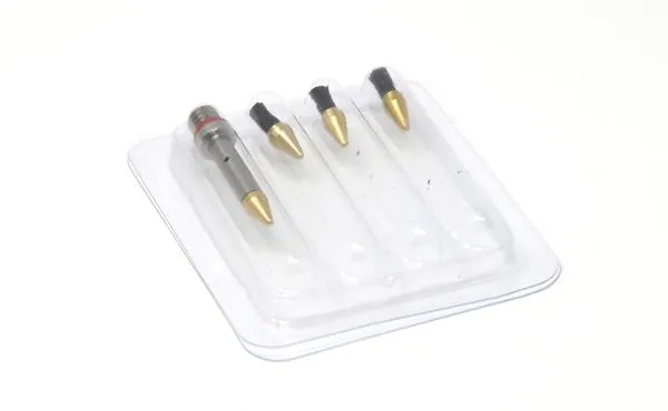 Dynaplug Air Replacement Plugs - Pre Loaded W/ 3 Spare Pointed Tips