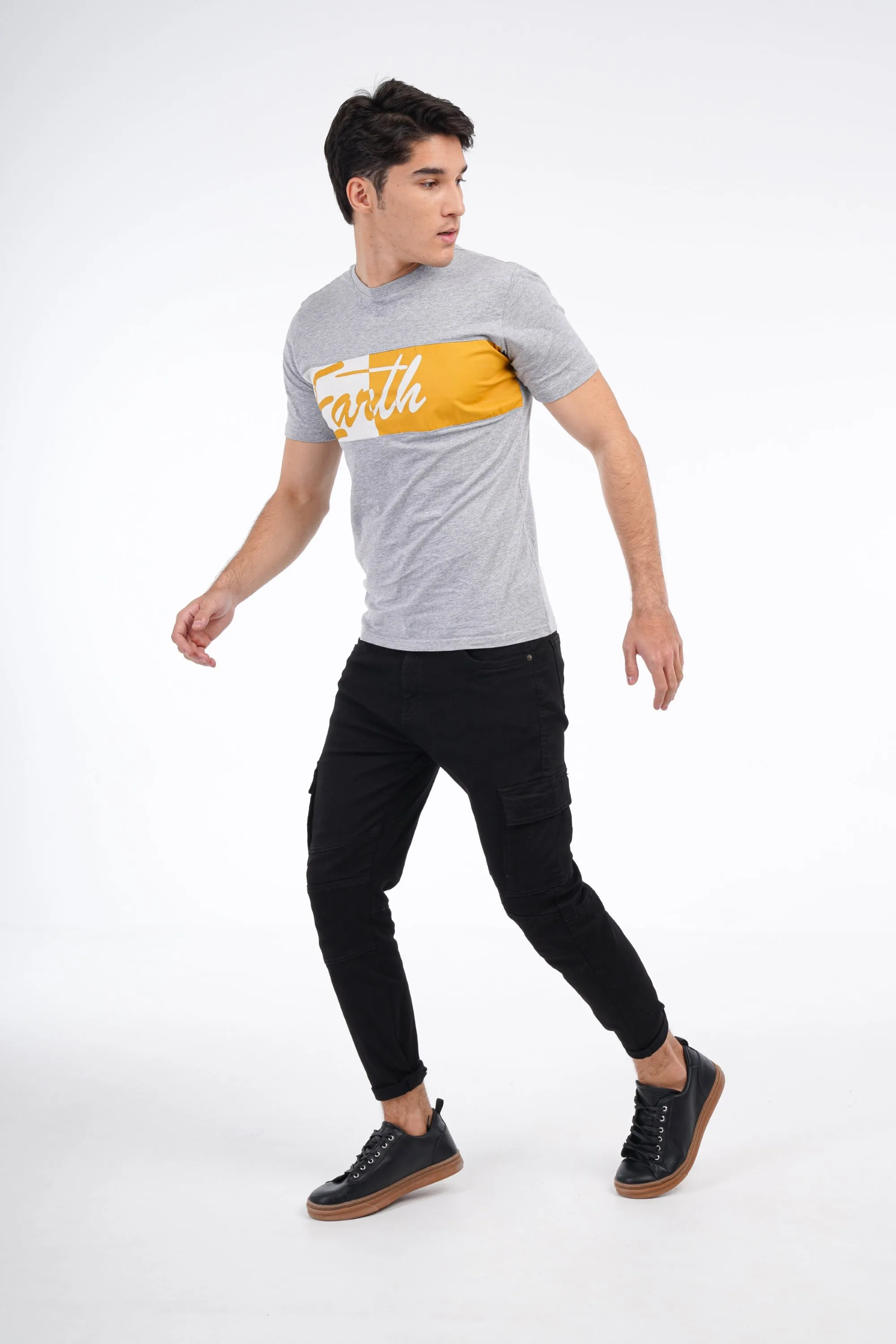 Earth Tape T-Shirt