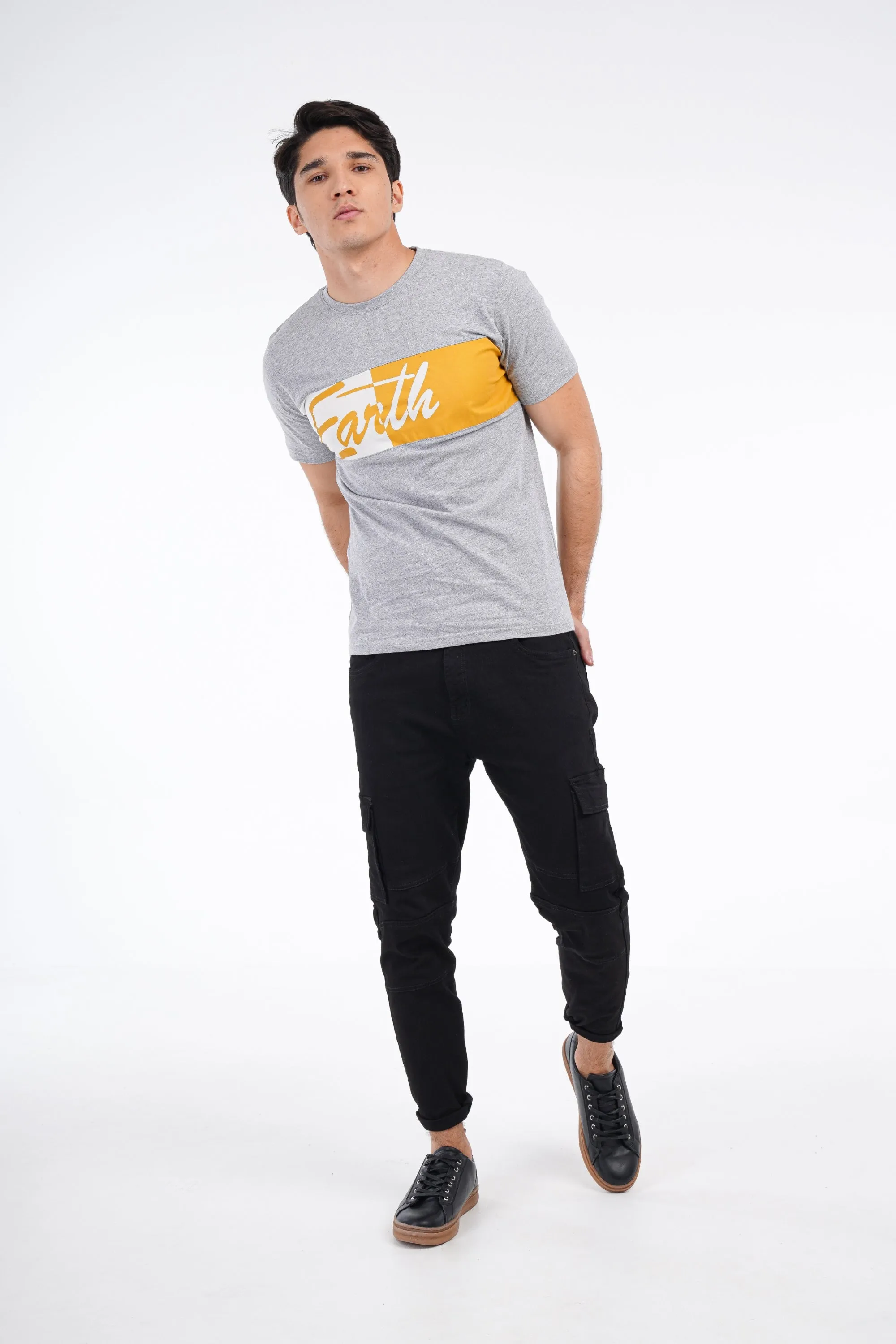 Earth Tape T-Shirt