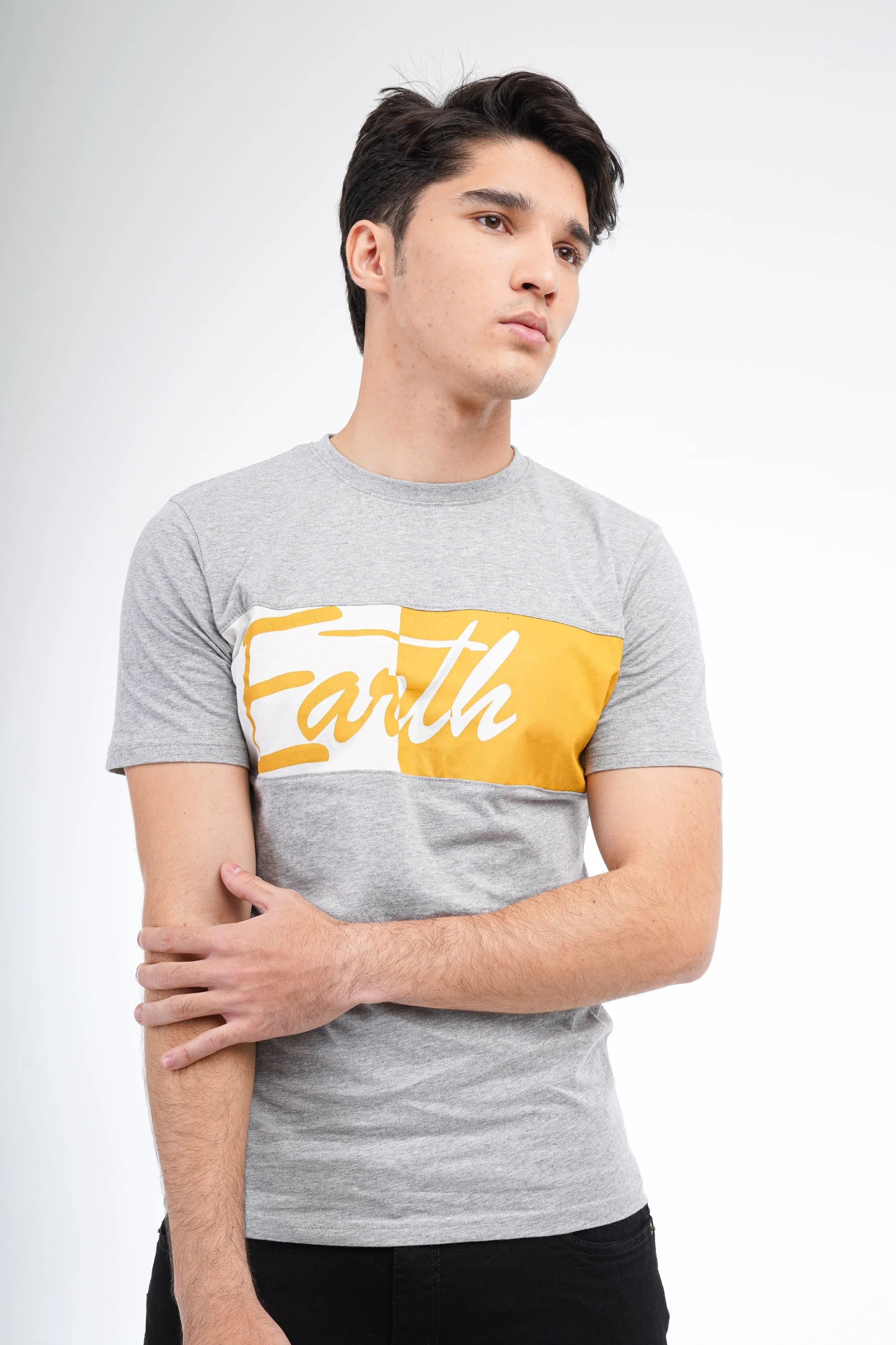 Earth Tape T-Shirt