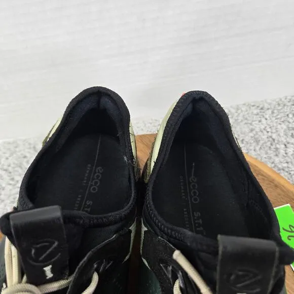 Ecco Sport ATH-1FM Sea Tangle Green Black Casual Lifestyle Daily Sneaker Mens 45