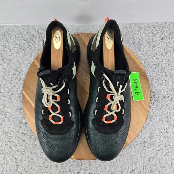 Ecco Sport ATH-1FM Sea Tangle Green Black Casual Lifestyle Daily Sneaker Mens 45