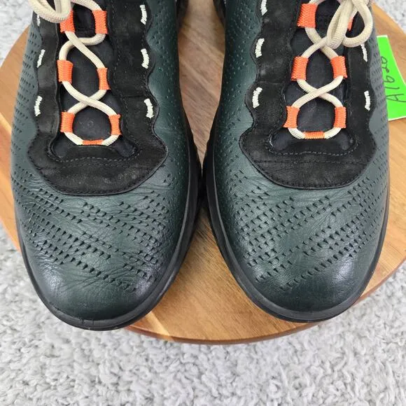 Ecco Sport ATH-1FM Sea Tangle Green Black Casual Lifestyle Daily Sneaker Mens 45