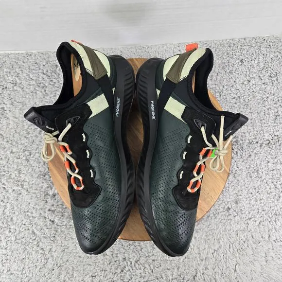 Ecco Sport ATH-1FM Sea Tangle Green Black Casual Lifestyle Daily Sneaker Mens 45