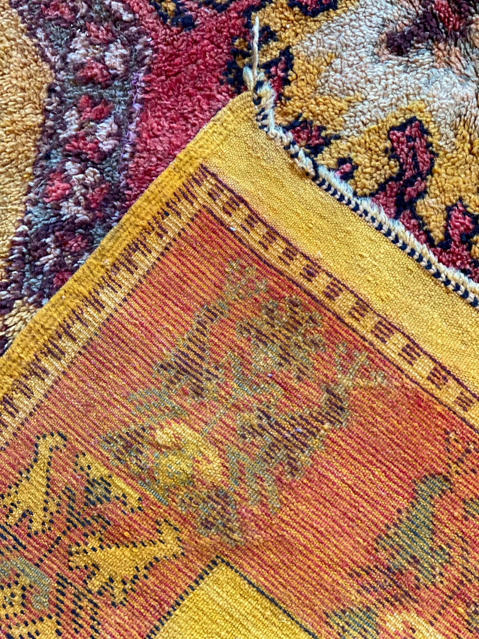El Kasbah’s Vintage Eight-Pointed Star