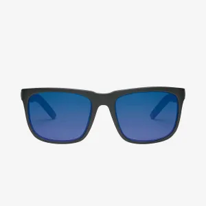 Electric - Knoxville Sport - Matte Black/Blue Polarized Pro