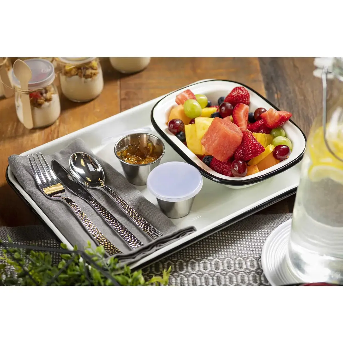 Enamel Sheet Pan 13" x 9.5"