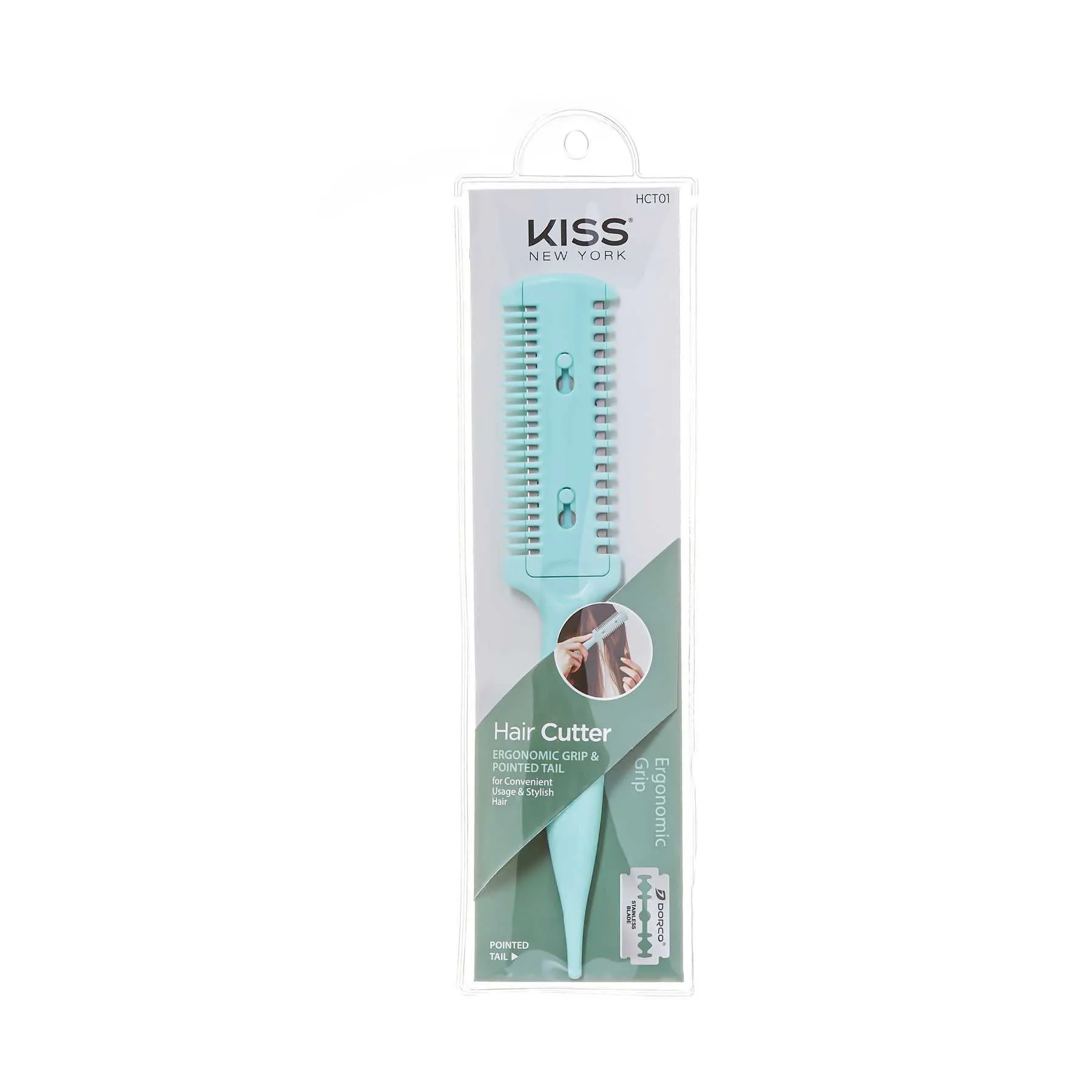 ERGONOMIC GRIP HAIR CUTTER Large-HCT01