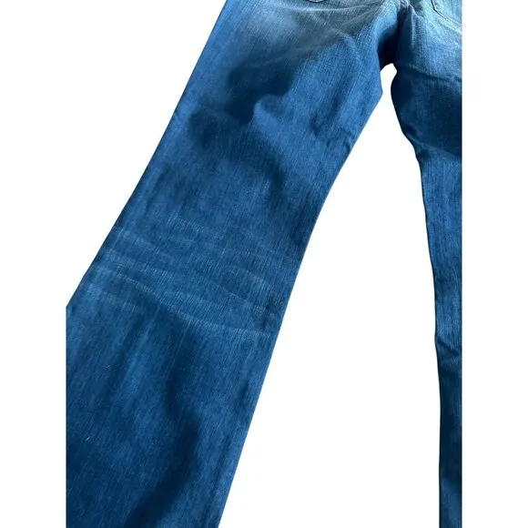 ESCADA Sport Medium Wash Straight Leg Jeans Size 40