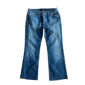 ESCADA Sport Medium Wash Straight Leg Jeans Size 40
