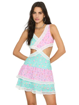 Everette Mini Dress ::RET