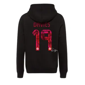 FC Bayern Davies Kids Hoodie