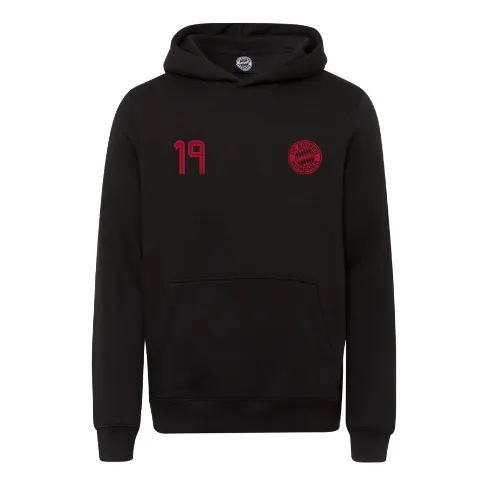 FC Bayern Davies Kids Hoodie