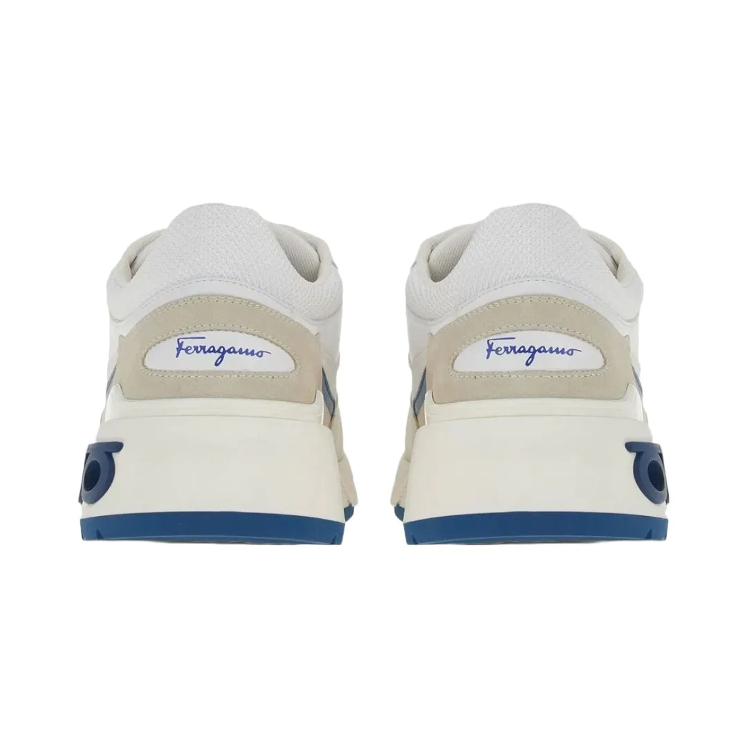FERRAGAMO GANCINI SNEAKERS