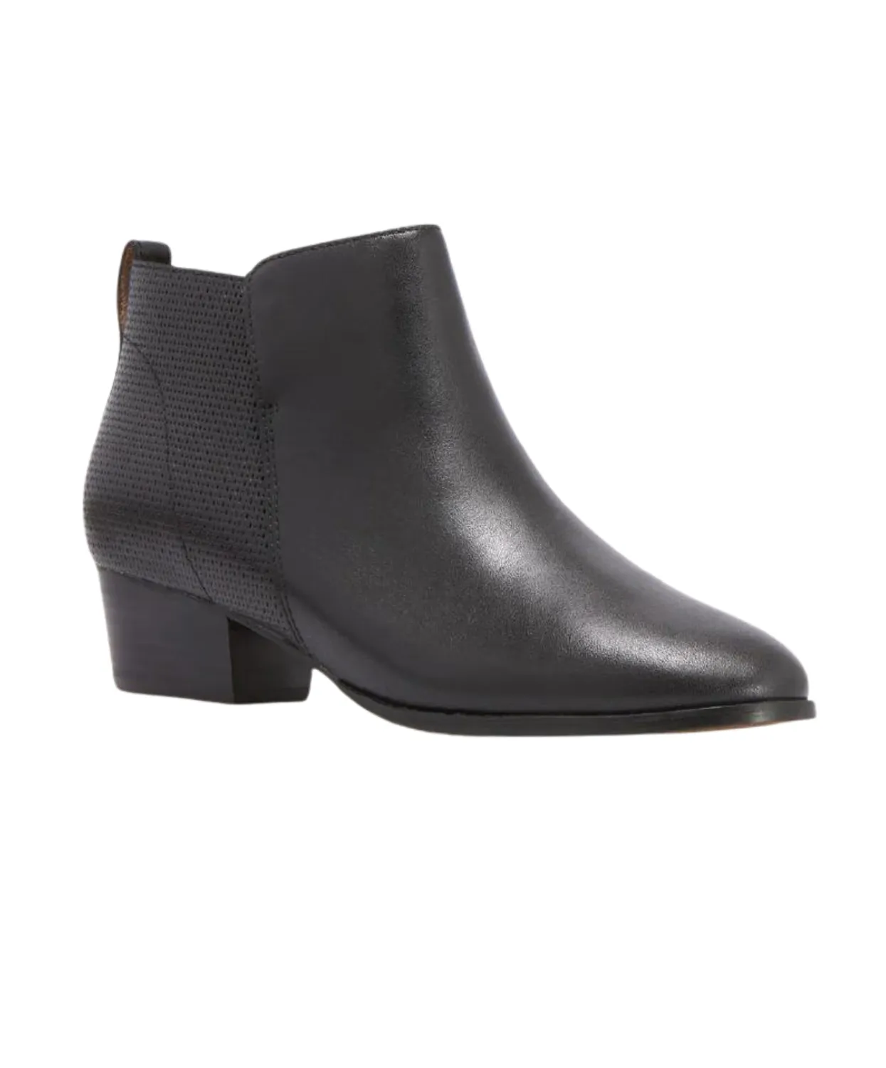Frankie4 Charleston Black Boots