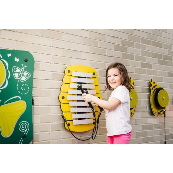 Freenotes Harmony Park Honeycomb Harmony Ensemble (Outdoor Music Instruments)