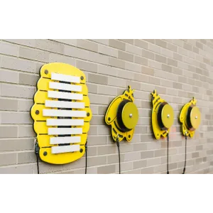 Freenotes Harmony Park Honeycomb Harmony Ensemble (Outdoor Music Instruments)