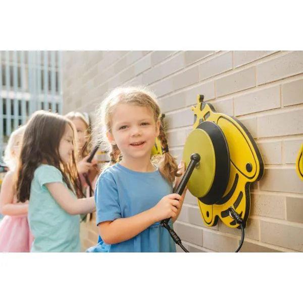 Freenotes Harmony Park Honeycomb Harmony Ensemble (Outdoor Music Instruments)