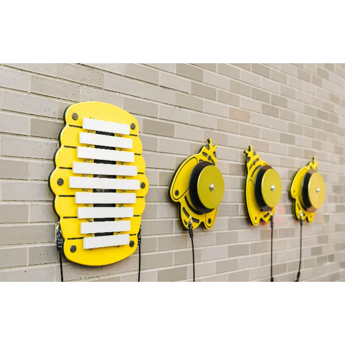 Freenotes Harmony Park Honeycomb Harmony Ensemble (Outdoor Music Instruments)