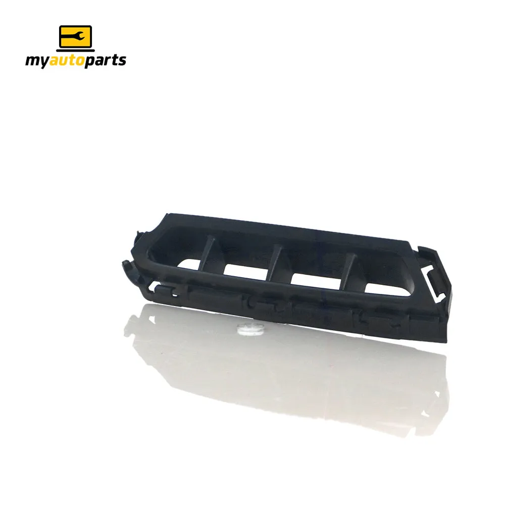 Front Bar Grille Passenger Side Genuine suits Hyundai Elantra AD II