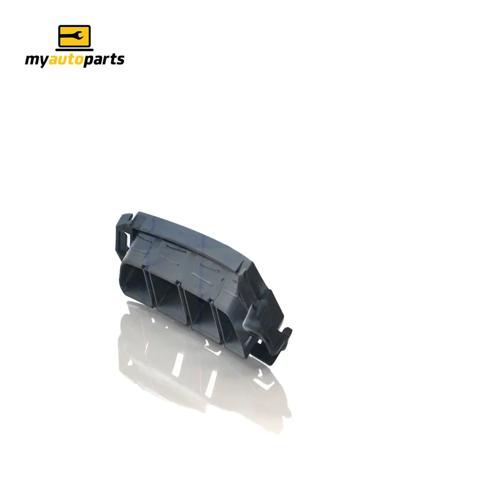 Front Bar Grille Passenger Side Genuine suits Hyundai Elantra AD II