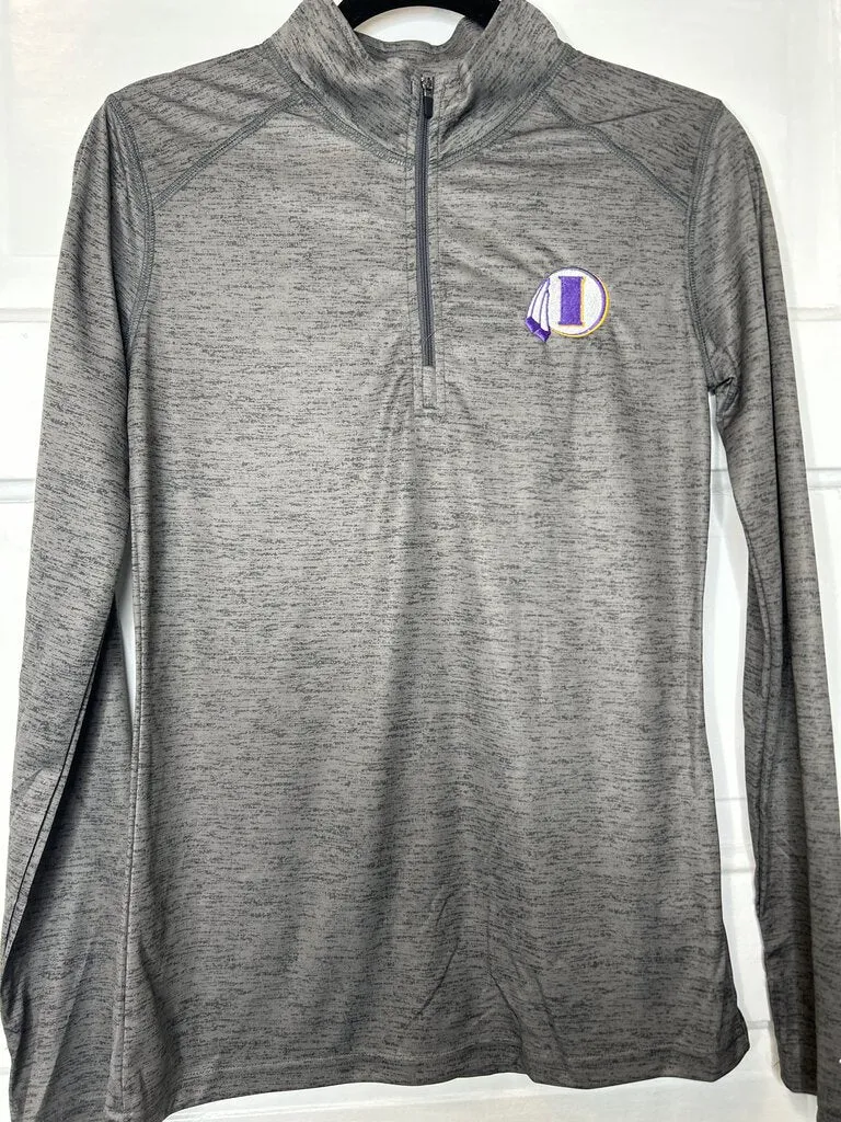 Gals Indianola 1/4 Zip BSN Sport S