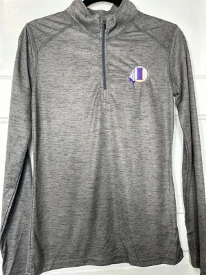 Gals Indianola 1/4 Zip BSN Sport S