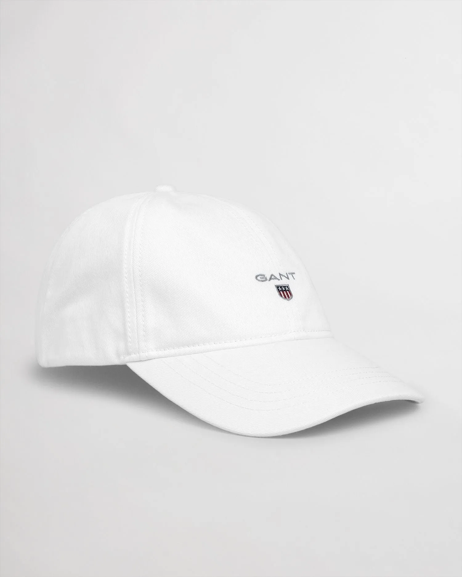 Gant Cotton Twill Cap - 5 Colours
